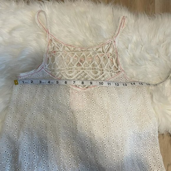 Free People Lacey Flowy Top- NWT! - Picture 9 of 10